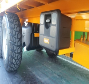 Сільськогосподарський причіп універсальний Rigual