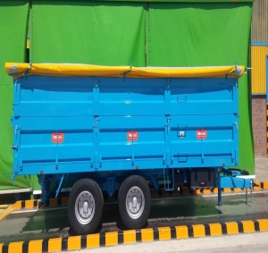 Сільськогосподарський причіп універсальний Rigual