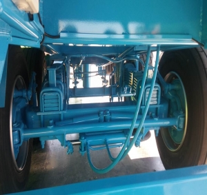 Сільськогосподарський причіп універсальний Rigual