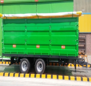 Сільськогосподарський причіп універсальний Rigual