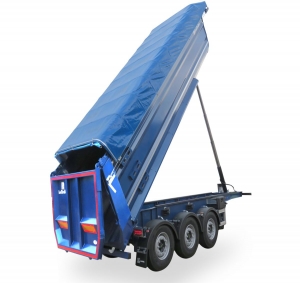 Самосвал K-LIMIT LeciTrailer