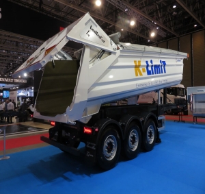 Самосвал K-LIMIT LeciTrailer