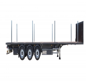 Платформа телескопічна LeciTrailer