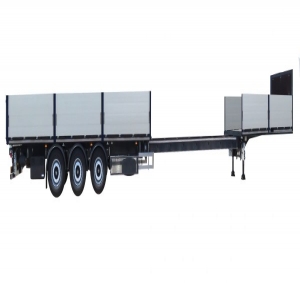 Платформа телескопічна LeciTrailer