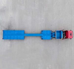 Komodo platform with extension