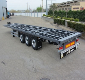 Platform standard LeciTrailer