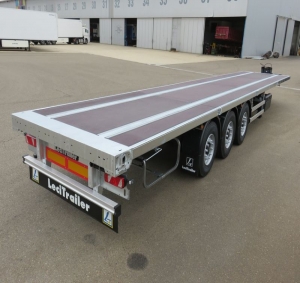 Platform standard LeciTrailer