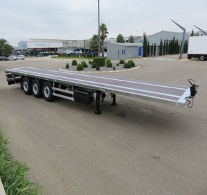 Platform standard LeciTrailer