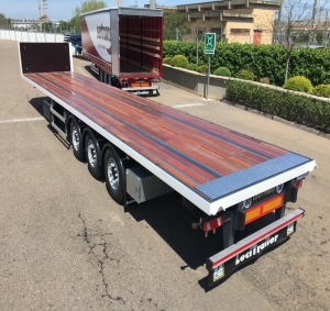 Platform standard LeciTrailer