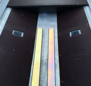 Полуприцеп тентованный для перевозки бухт LeciTrailer