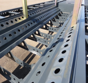 Платформа для котушок полегшена LeciTrailer