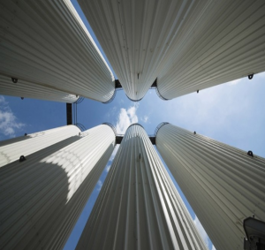 Резервуар для хранения битума Okur