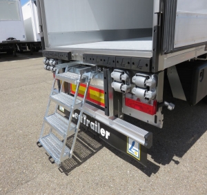 Рефрижератор стандартный LeciTrailer