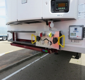 Рефрижератор стандартный LeciTrailer