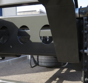 Контейнеровоз облегченный LeciTrailer