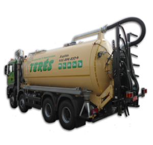 Tanker truck Gili