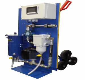 Система доочищення палива WASP