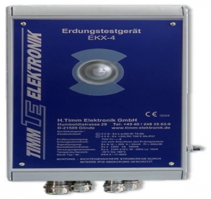 Устройство заземления авто- и ж/д цистерн Timm Elektronik (EKX-4; EKX-4 LT)