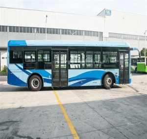 Автобус AsiaStar городского типа, JS6108GHA