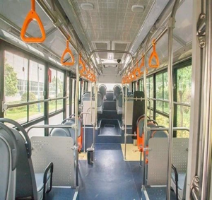 Автобус AsiaStar міського типу, JS6108GHA