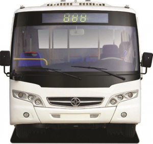 Автобус AsiaStar міського типу, JS6600G