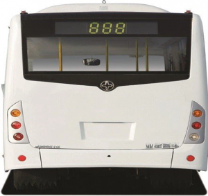 Автобус AsiaStar міського типу, JS6600G