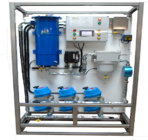 Система доочищення палива WASP