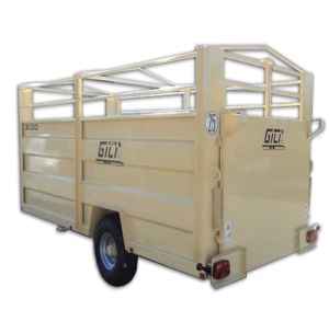 Livestock trailer Gili