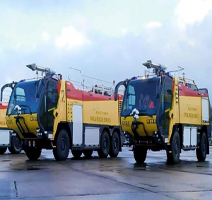 Fire truck Iturri (VIM 120 MTEC 670)