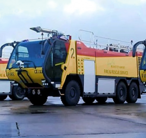 Пожарная машина Iturri (VIM 120 MTEC 670)