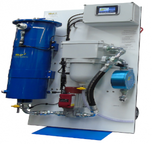 Система доочищення палива WASP