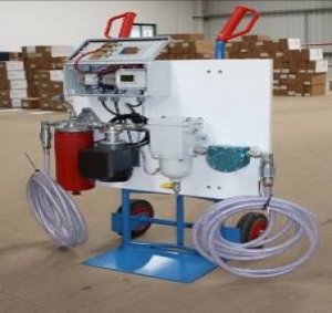 Система доочищення палива WASP