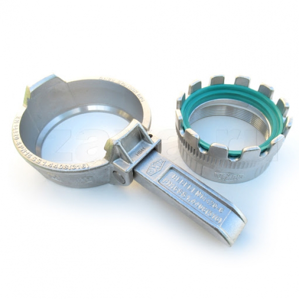 Tankwagen MK80, нерж.